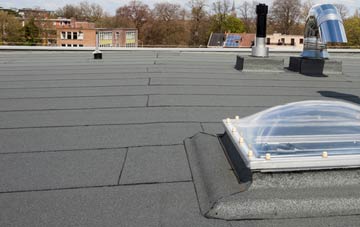benefits of Bunessan flat roofing