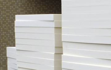 Bunessan tapered roof insulation costs