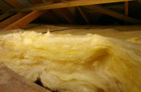Bunessan pitch roof insulation